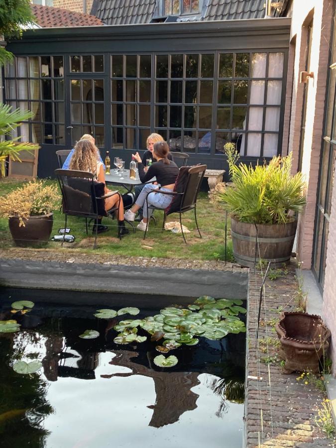Canal Central Brugge Kültér fotó